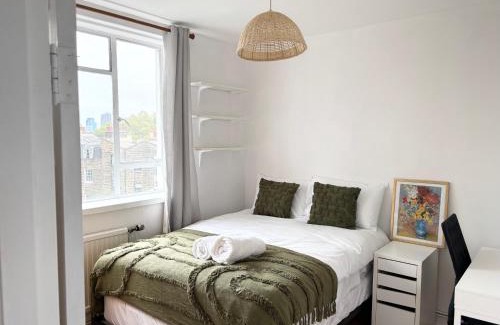 Angel Apartment | Zone 1 Spacious Serviced Apartment in Central London