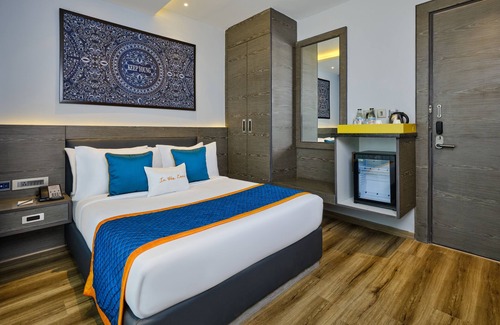 Nurpur Hotel | Zone By The Park Pathankot