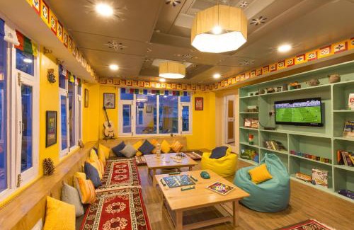 Chitkul Hostel | Zostel Chitkul