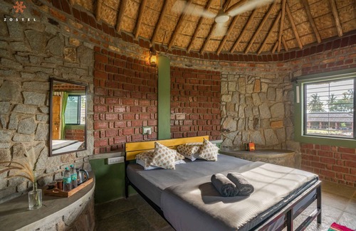 Gangavathi Hostel | Zostel Hampi (Gangavathi)