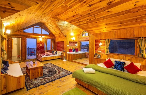 Cheog Hostel | Zostel Homes Cheog - Shimla