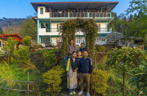 Rishop House | Zostel Homes Pedong, Kalimpong