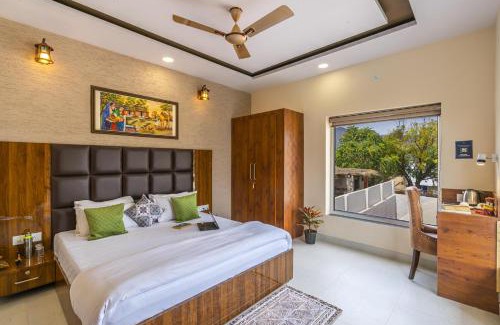 Village Hokra House | Zostel Homes Pushkar