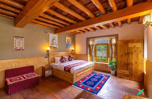 Spiti House | Zostel Homes Tabo