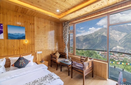 Kalpa Hostel | Zostel Kalpa