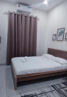 Kampung Air Apartment | ZR D'Chili Homestay, Kemaman