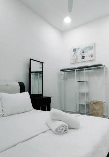 Kampung Gong Badak House | ZR D'Jembal Homestay, Gong Badak