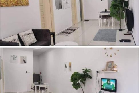 Kampung Gong Badak House | ZR D'Jembal Homestay, Gong Badak