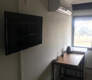 Ozbek Koyu Hotel | Zu Urla