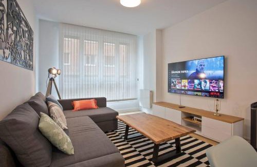 Zabala Apartment | Zubietetxea nuevo con garage urbano gratis