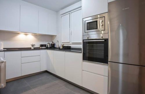 Zabala Apartment | Zubietetxea nuevo con garage urbano gratis