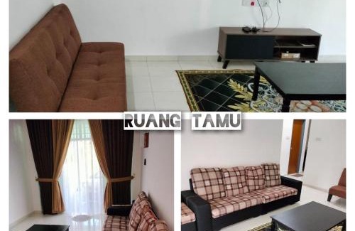 Cherating Apartment | Zue Homestay Cherating