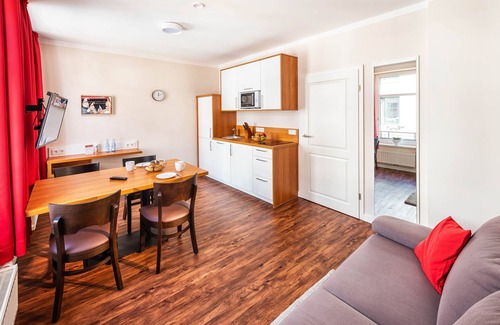 Damme Apartment | Zum Brandenburger Tor 06