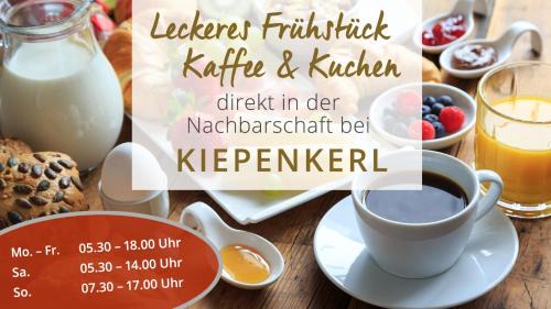 Damme Apartment | Zum Brandenburger Tor 24H Check In