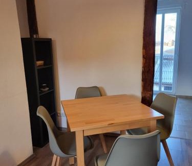 Homberg Apartment | Zum Edelhof 24