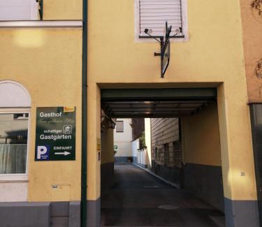 Amstetten Hotel | Zum Goldenen Pflug