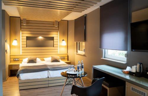 Kelsterbach House | Zum grünen Baum