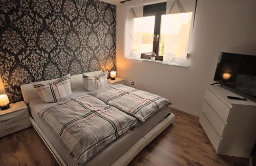 Muritz Apartment | Zum Käutzchen 120qm Ferienhaus 8 Personen 4 Schlafzimmer