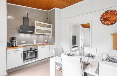 Oberndorf Apartment | Zum Kreidesee Hemmoor by Interhome