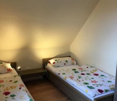 Wester-Ohrstedt Apartment | zum Zander