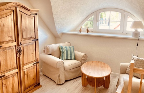 Saal Apartment | Zur alten Boddenfischerei vacation apartment Weitblick