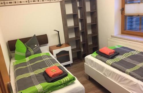 Erfurt House | Zur alten Fahrschule