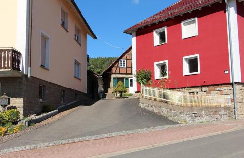 Ershausen Apartment | Zur Alten Schmiede mit Museum
