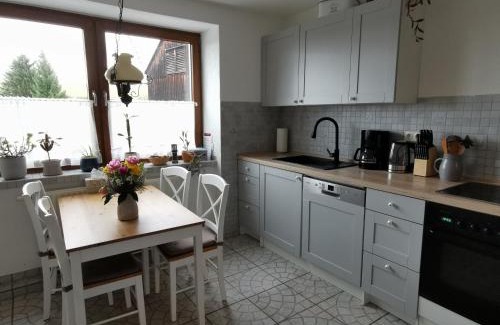 Grunhainichen Apartment | Zur alten Schnitzerei