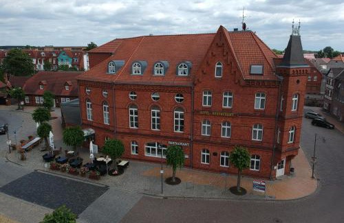 Luebz Hotel | Zur Eldenburg