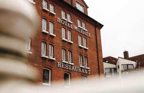 Buxtehude Hotel | Zur Mühle - Hotel am Fleth