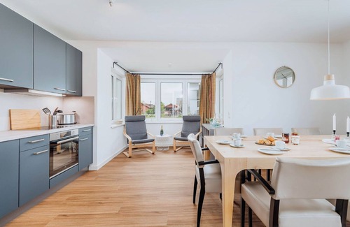 Bresewitz House | Zur Oie 27 "Westwind" (left) - Holiday home close to nature