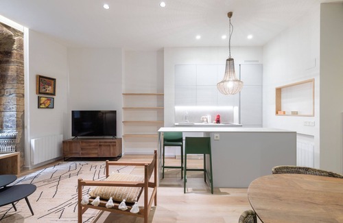 Azpeitia Apartment | Zutabe - baskeyrentals