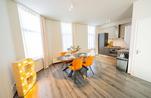 Noord Apartment | Zwart Jan Imperial Suites ZJ