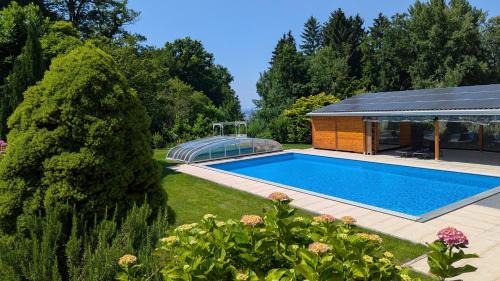 Malsch House | Zwei Apartments "Am Bergwald" in Malsch, zwischen Karlsruhe, Rastatt und Baden-Baden