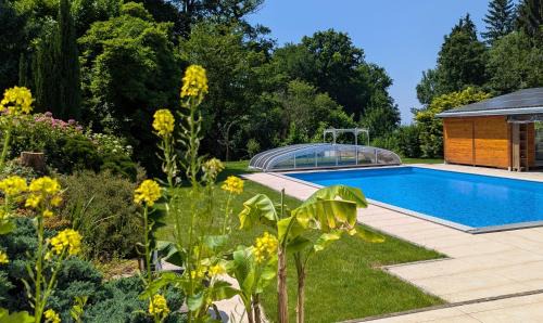 Malsch House | Zwei Apartments "Am Bergwald" in Malsch, zwischen Karlsruhe, Rastatt und Baden-Baden