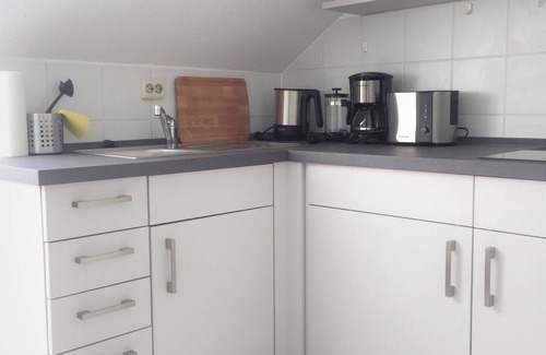 Leutzsch Apartment | Zwillingsperlen Leutzsch Appartement Villenblick