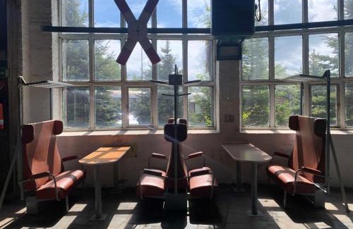 Pasewalk Other | zz Lokschuppen Pasewalk-Erlebnisübernachtung im Schlafwagen