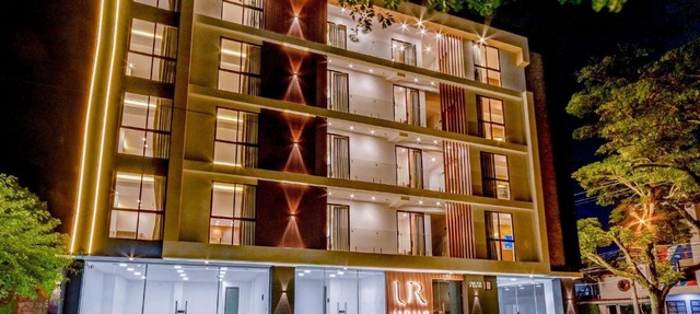 Edificio Urus