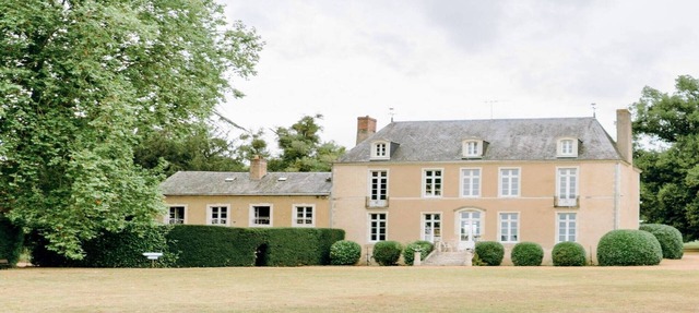 Live the Château Dream in the Loire Countryside