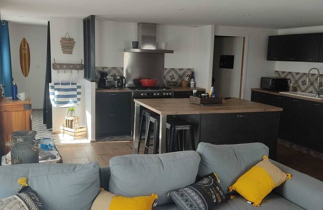 À 10 Minutes de l Île de ré