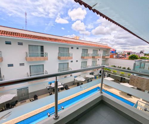 Águila Dorada Selva Hotel