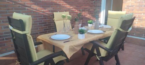 Ático con Terraza en Isla