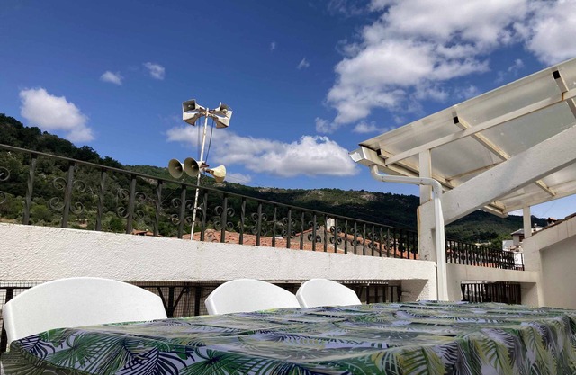 Ático Mirador del Piélago. En Pleno Centro