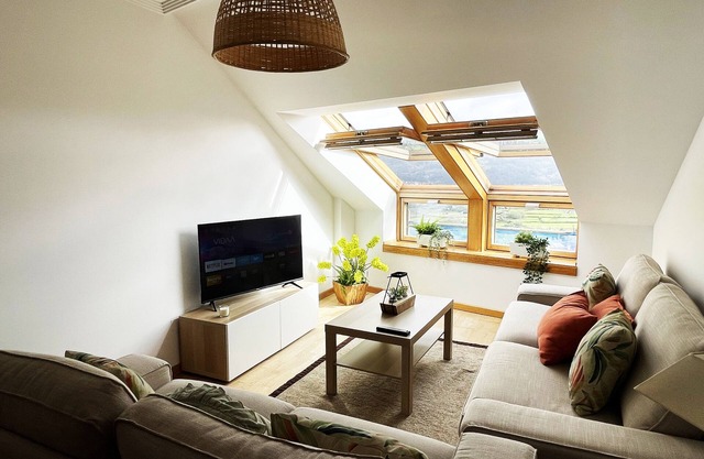 Ático Vacacional en Mondariz Paraiso del Agua