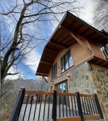 Çalıkuşu Dağ Evi