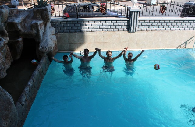 Çamlık Zeynur Otel