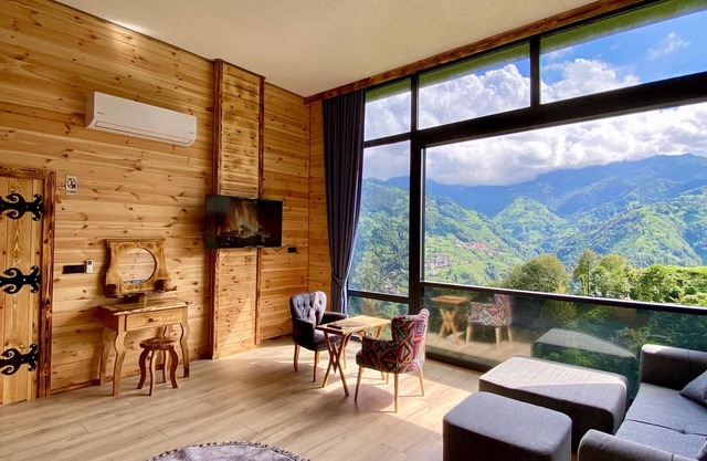 Çift Kişilik Suit Oda/Eka Suit