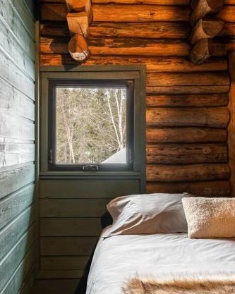 ÖBois Charlevoix - L'Écurie 3 Studio