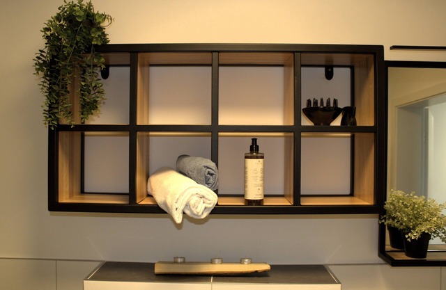 Übernachten im Umgebauten Bunker Mitten in Bremen