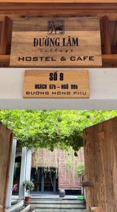 Đường Lâm homestay - House Number 9